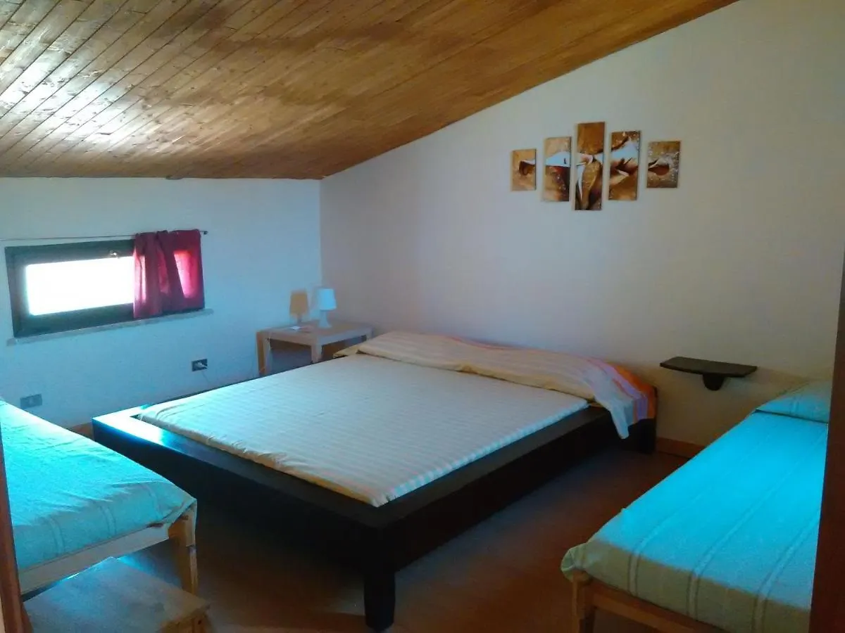 Alloggio in famiglia Appartamento Seredipa A Scopello Tp Castellammare del Golfo
