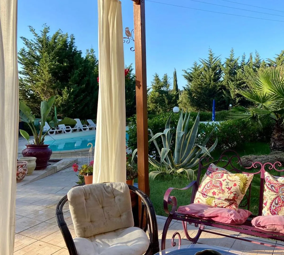 Alloggio in famiglia Appartamento Seredipa A Scopello Tp Castellammare del Golfo Italia
