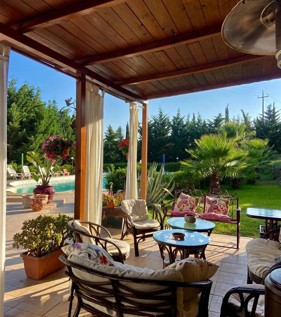 Seredipa A Scopello Tp Castellammare del Golfo Homestay
